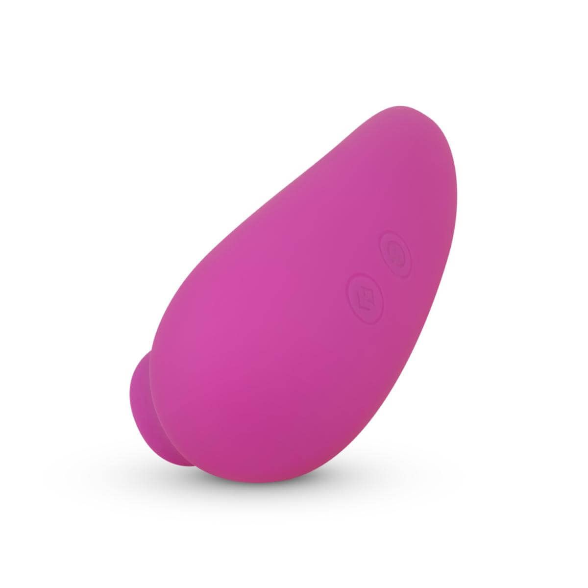 Easytoys Taptastic Vibe - akkus, vízálló csiklóvibrátor (pink)