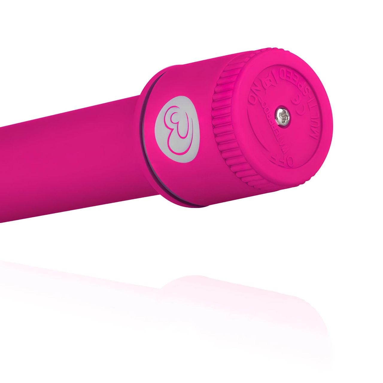 Easytoys Slim - G-pont vibrátor (pink)