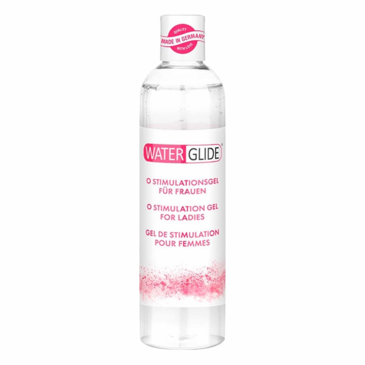 Waterglide Orgasm - stimuláló vízbázisú síkosító nőknek (300ml)