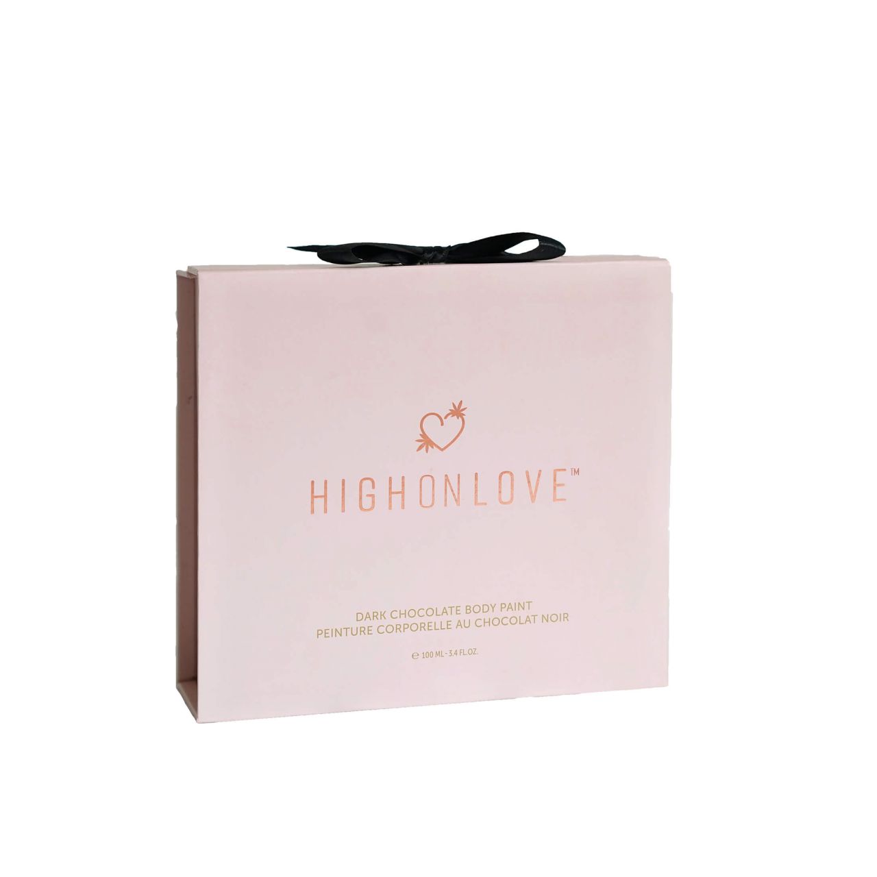 HIGHONLOVE - csoki ízű testfesték (100ml)