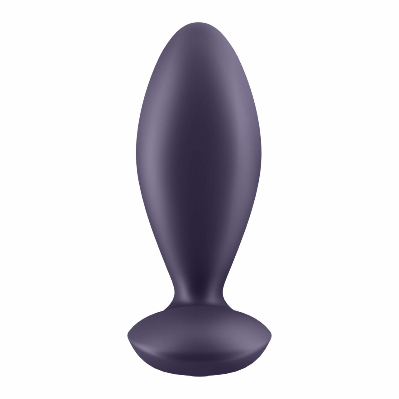 Satisfyer Power Plug - okos anál vibrátor (lila)