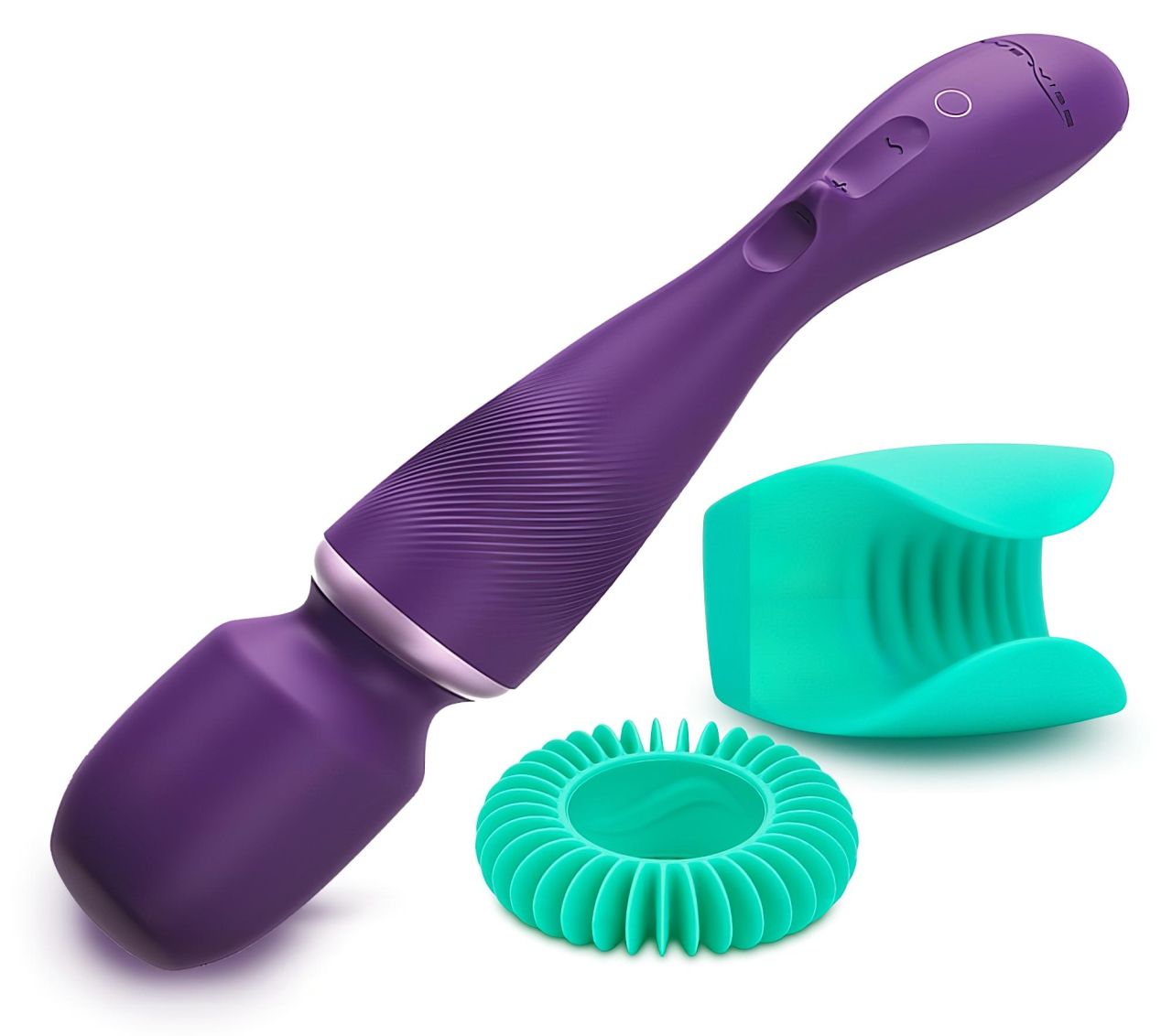 We-Vibe Wand - akkus, okos masszírozó vibrátor