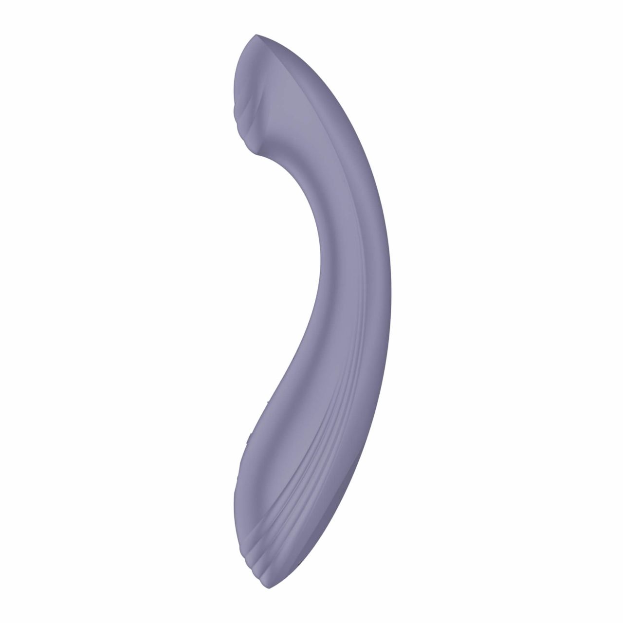 Satisfyer G-Force - akkus, vízálló G-pont vibrátor (lila)