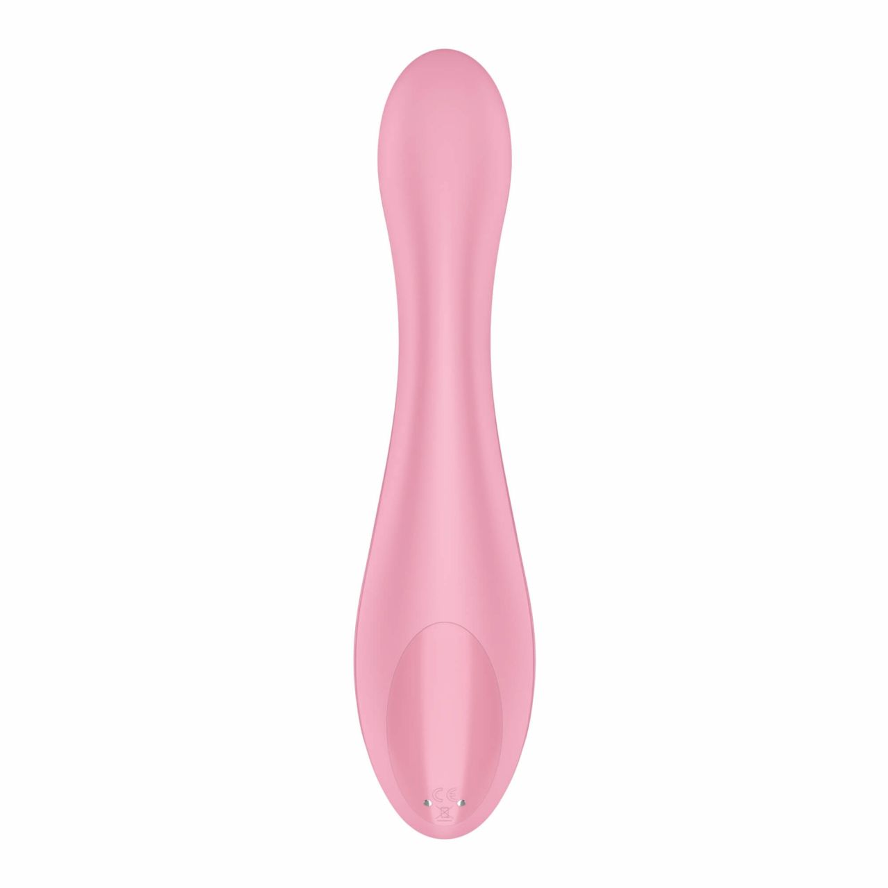 Satisfyer G-Force - akkus, vízálló G-pont vibrátor (pink)