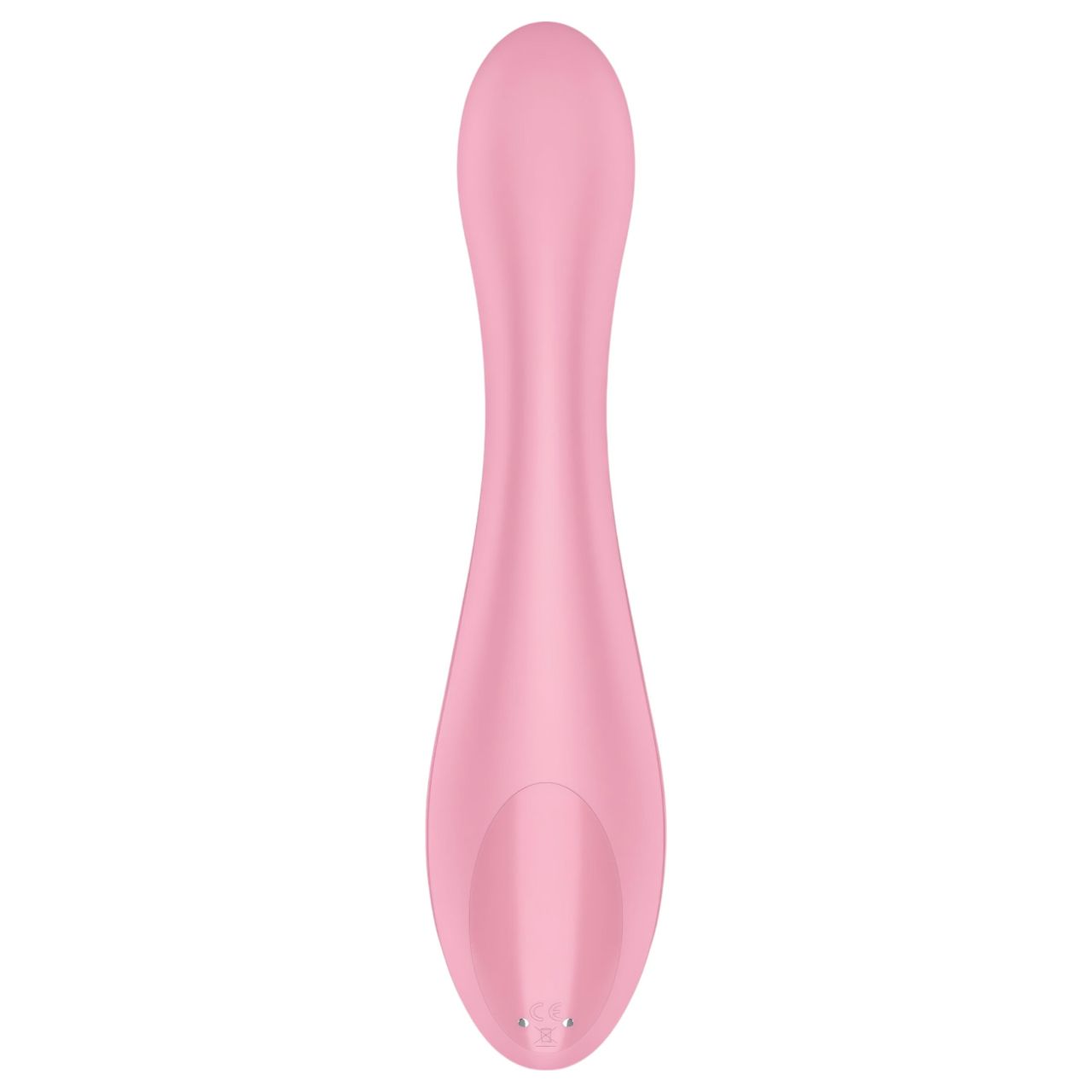 Satisfyer G-Force - akkus, vízálló G-pont vibrátor (pink)