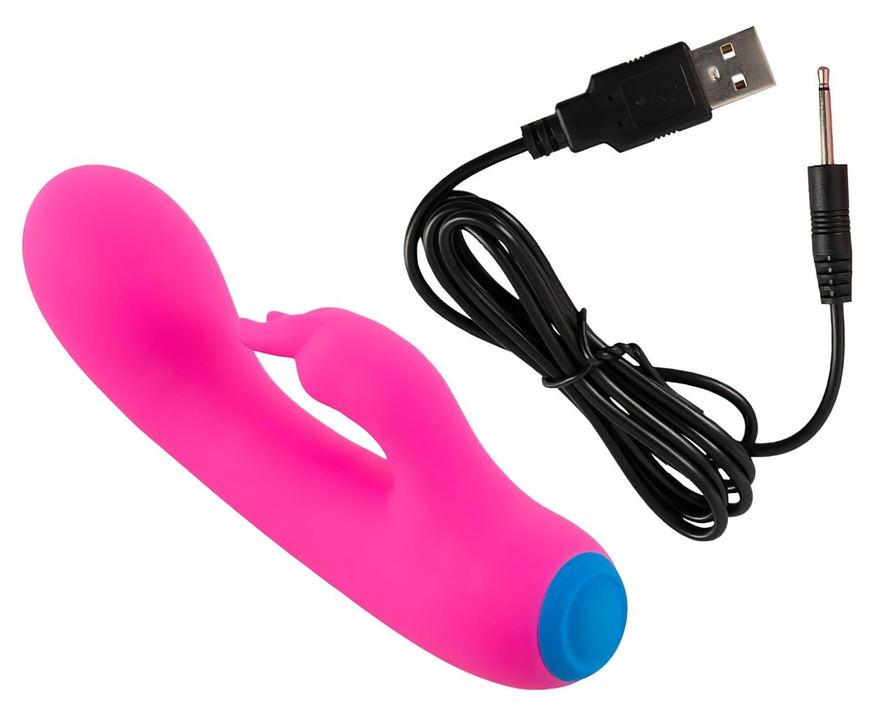 You2Toys bunt. - akkus, vízálló csiklókaros vibrátor (pink)