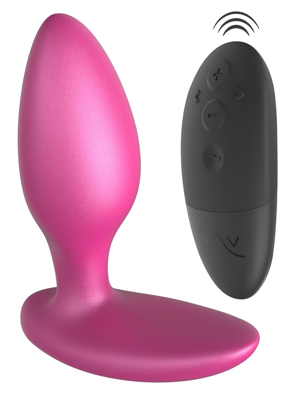 We-Vibe Ditto+ - okos, akkus anál vibrátor (pink)