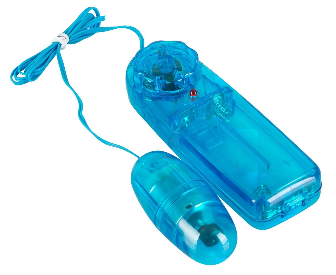 You2Toys - Blue Appetizer - vibrátoros készlet (8 részes)