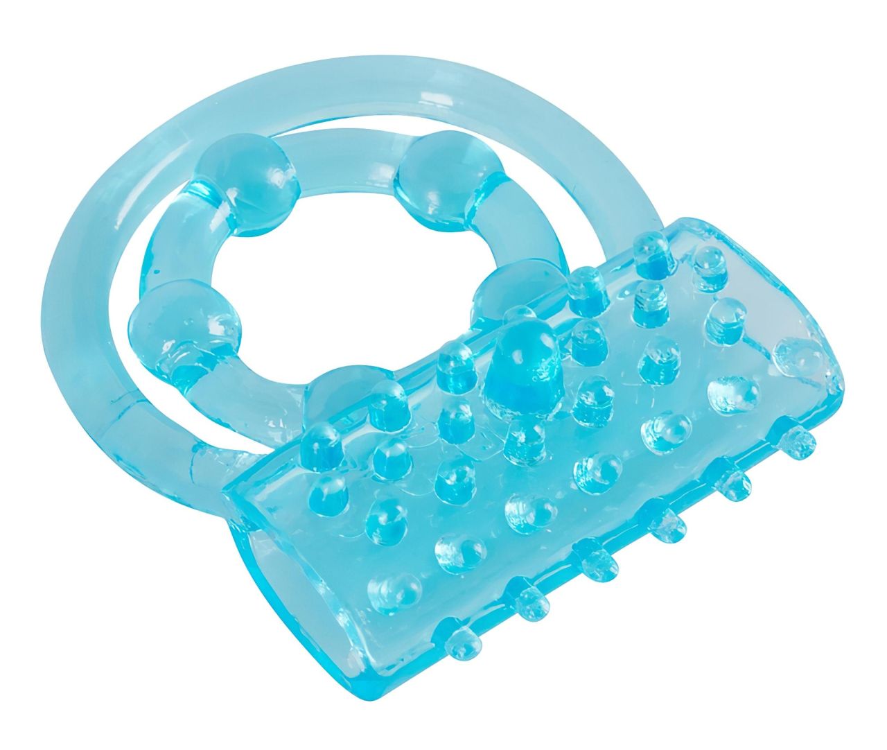 You2Toys - Blue Appetizer - vibrátoros készlet (8 részes)
