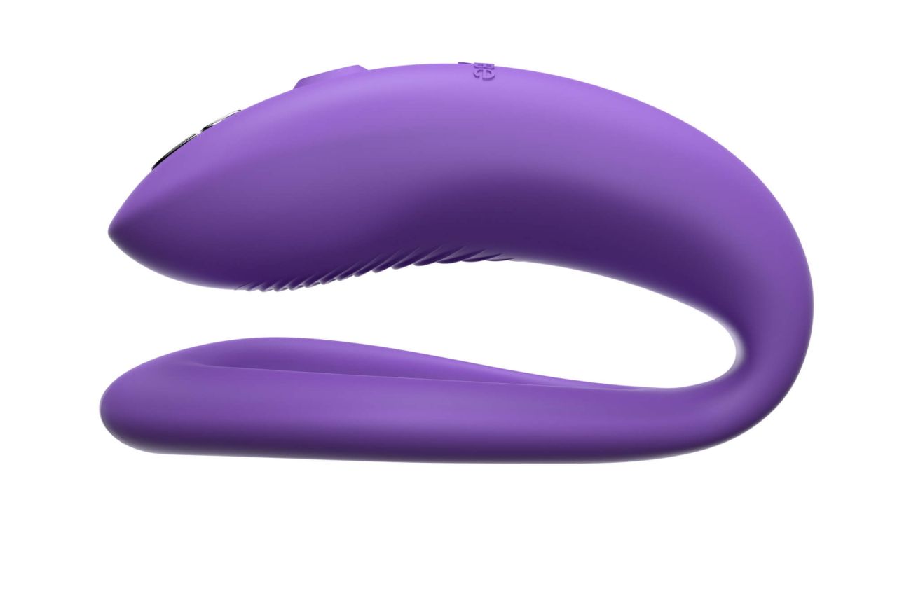 We-Vibe Sync O - okos, akkus párvibrátor (lila)