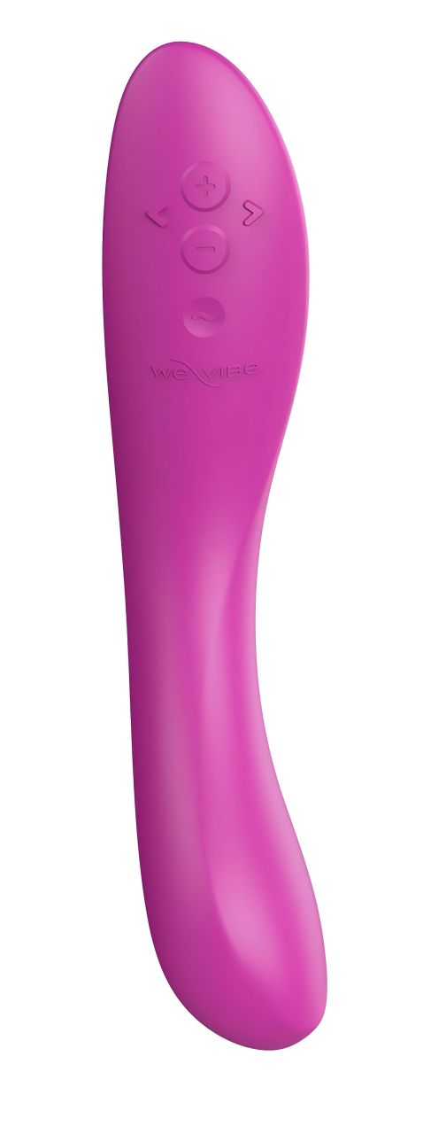 We-Vibe Rave 2 - okos, akkus G-pont vibrátor (pink)