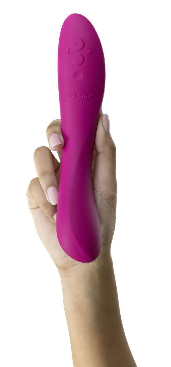 We-Vibe Rave 2 - okos, akkus G-pont vibrátor (pink)