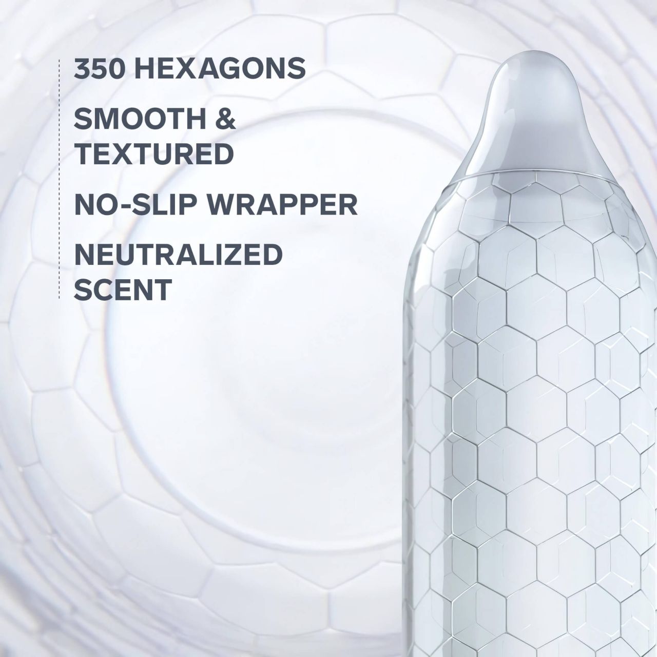 LELO Hex Original - luxus óvszer csomag (36+3db) LELO Hex Original - luxus óvszer csomag (36+3db)