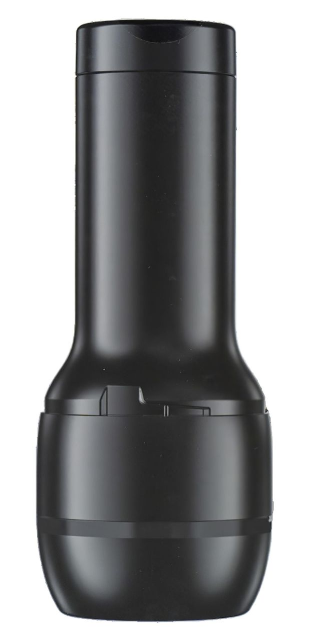 Kiiroo Rae Lil Black - műpunci - PowerBlow kompatibilis (natúr) Kiiroo Rae Lil Black - műpunci - PowerBlow kompatibilis (natúr)