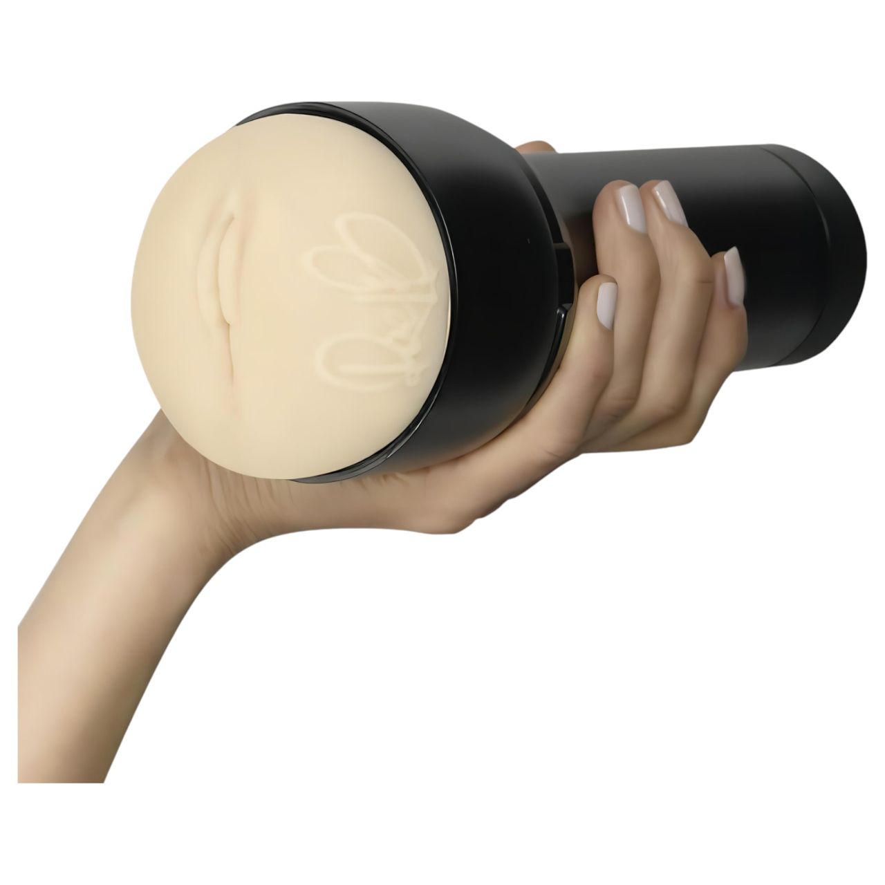 Kiiroo Rae Lil Black - műpunci - PowerBlow kompatibilis (natúr) Kiiroo Rae Lil Black - műpunci - PowerBlow kompatibilis (natúr)