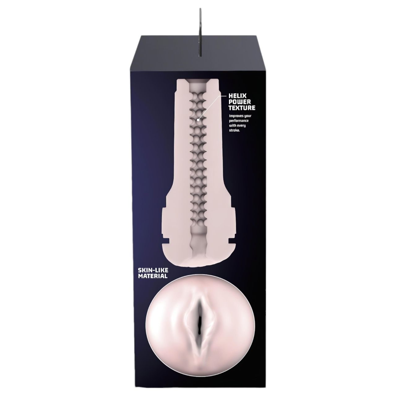 Kiiroo Feel - műpunci maszturbátor (natúr) Kiiroo Feel - műpunci maszturbátor (natúr)