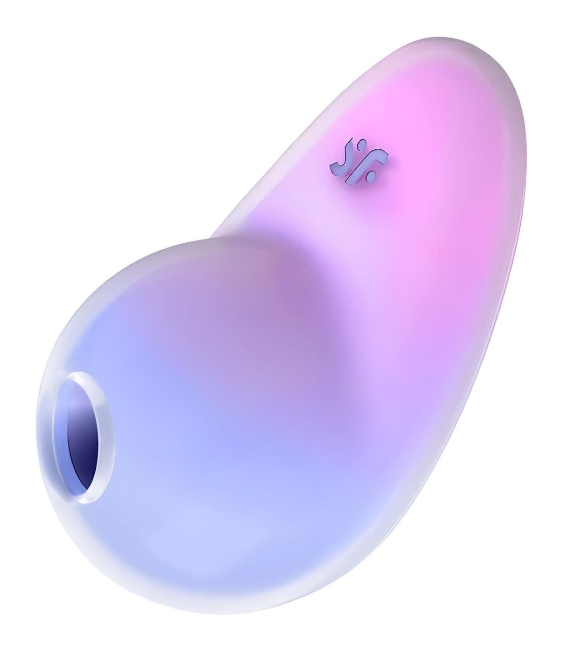 Satisfyer Pixie Dust - akkus léghullámos csiklóizgató (lila-pink)