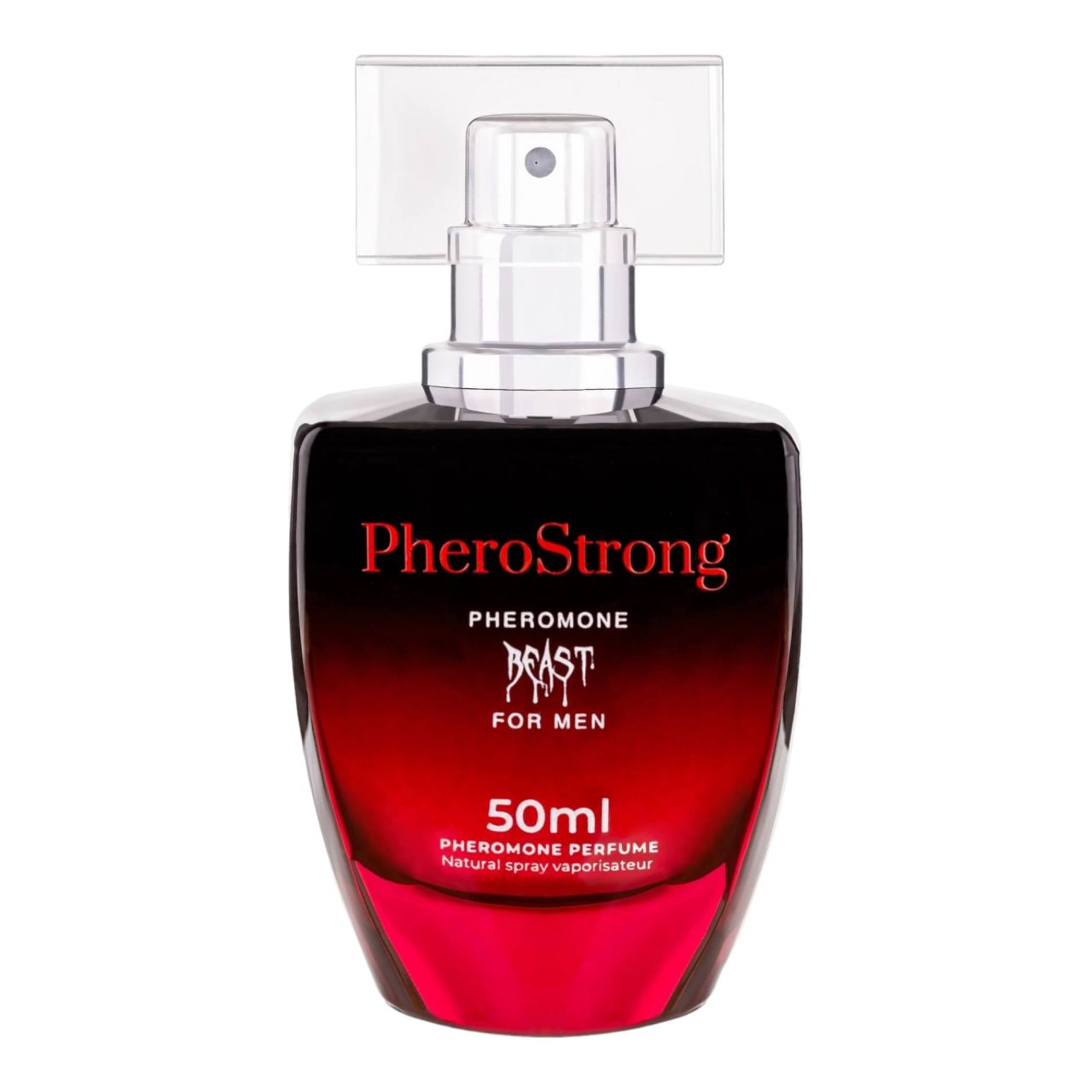 PheroStrong Beast - feromonos parfüm férfiaknak (50ml)