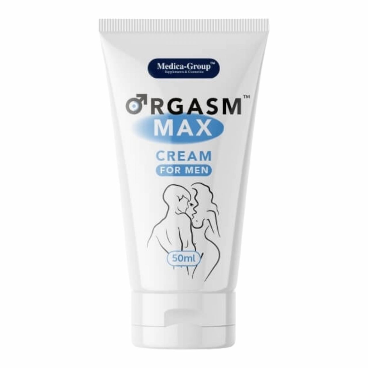 OrgasmMax - vágyfokozó krém férfiaknak (50ml)