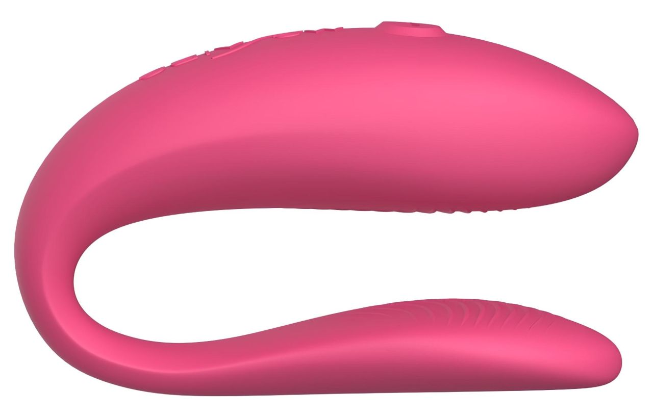 We-Vibe Sync Lite - okos, rádiós párvibrátor (pink)