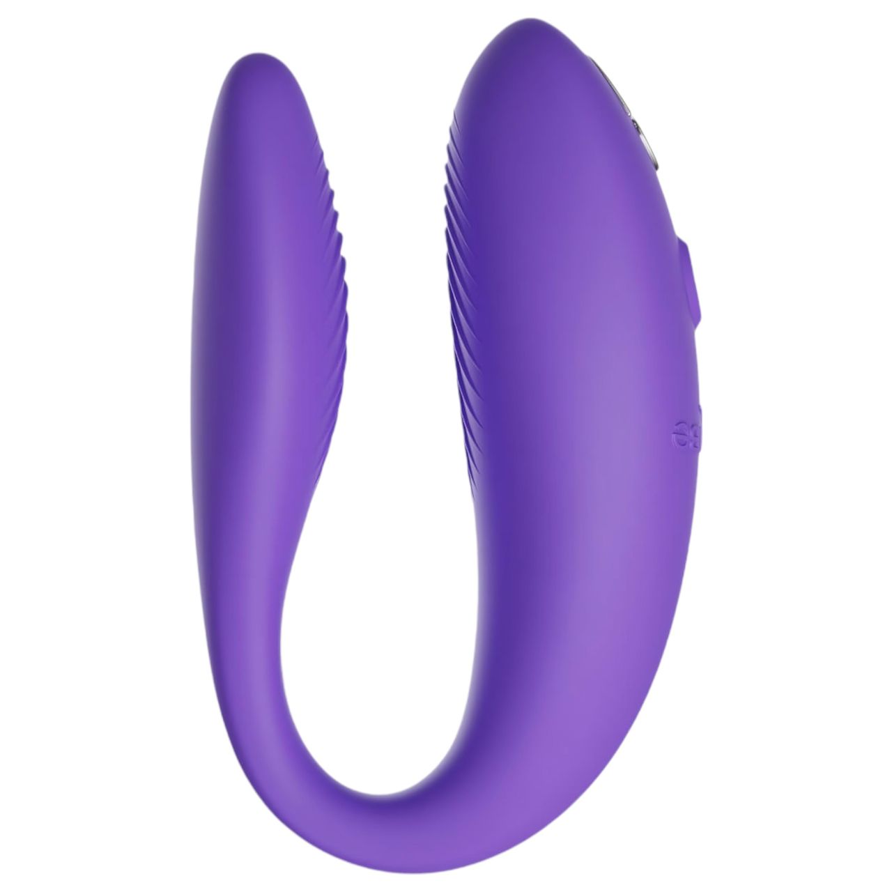 We-Vibe Sync Go - okos, akkus párvibrátor (lila)