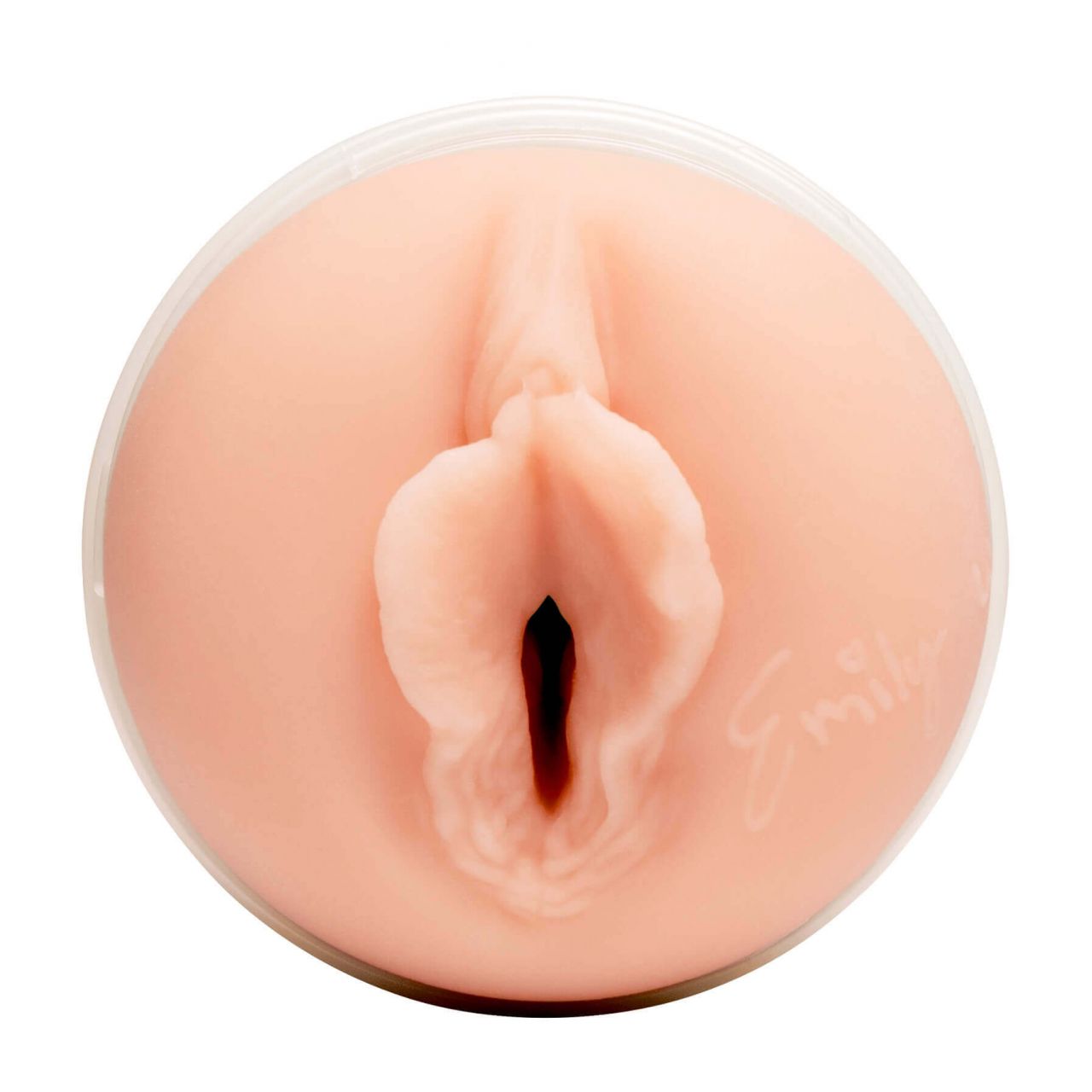 Fleshlight Emily Willis Squirt - élethű műpunci (natúr)