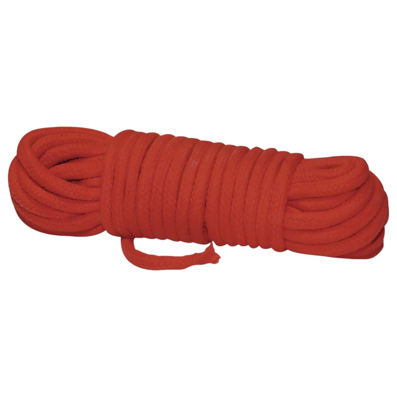 Shibari Bondage kötél - 10m (piros) Shibari Bondage kötél - 10m (piros)