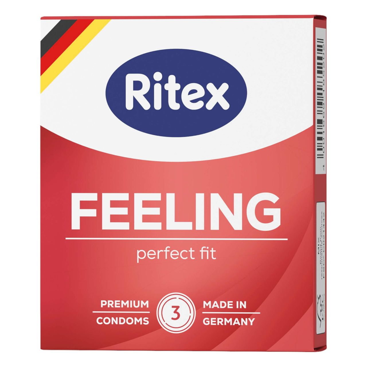 RITEX Feeling - óvszer (3db)