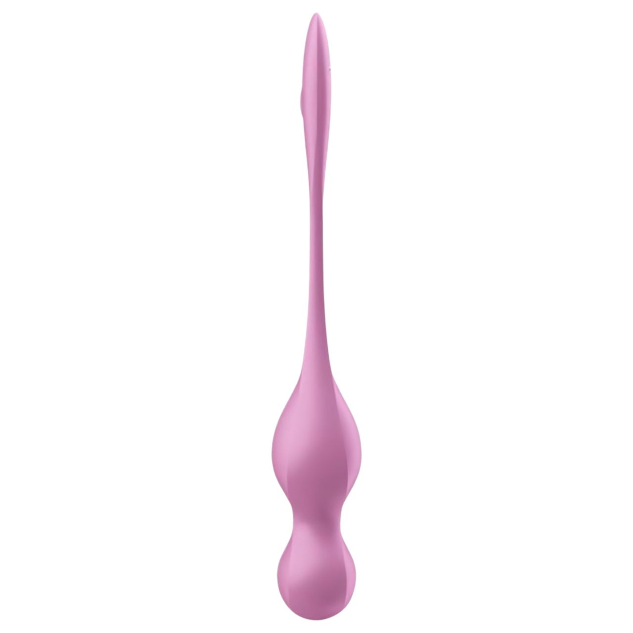 Satisfyer Love Birds 1 - okos, vibrációs gésagolyó (pink)