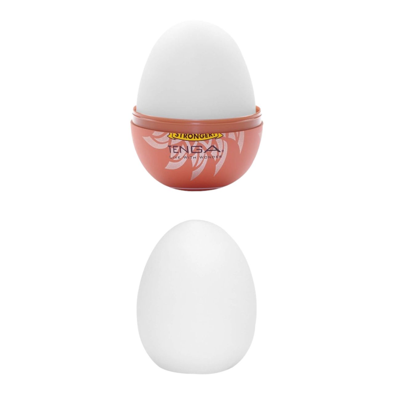 TENGA Egg Shiny II Stronger - maszturbációs tojás (6db)