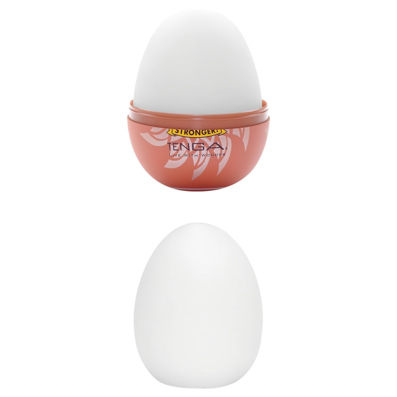 TENGA Egg Shiny II Stronger - tojás maszturbátor (6db) TENGA Egg Shiny II Stronger - tojás maszturbátor (6db)