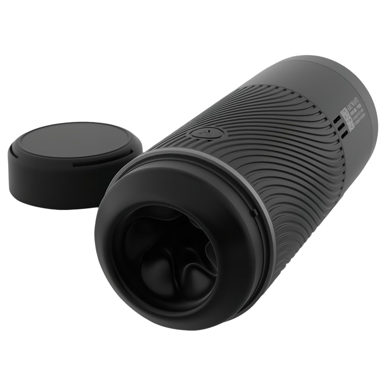 Arcwave Pow - manuális szívó maszturbátor (fekete) Arcwave Pow - manuális szívó maszturbátor (fekete)