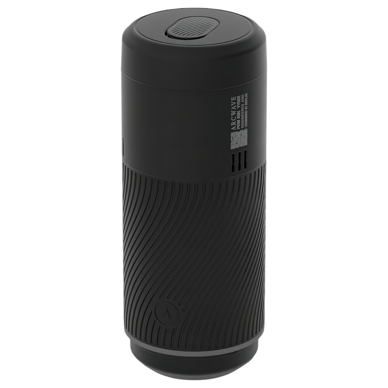 Arcwave Pow - manuális szívó maszturbátor (fekete) Arcwave Pow - manuális szívó maszturbátor (fekete)