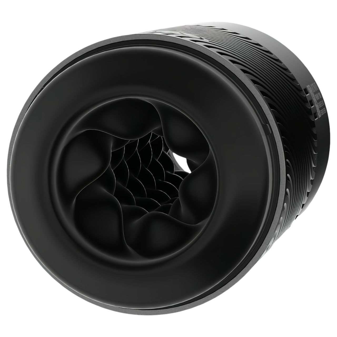 Arcwave Pow - manuális szívó maszturbátor (fekete) Arcwave Pow - manuális szívó maszturbátor (fekete)