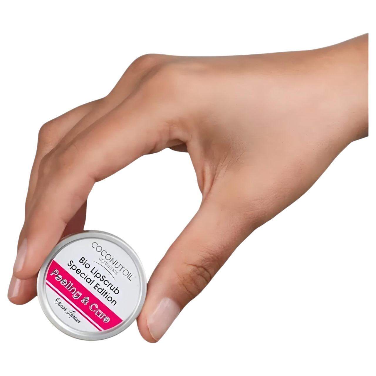 Coconutoil - Bio Ajakradír (10ml) Coconutoil - Bio Ajakradír (10ml)