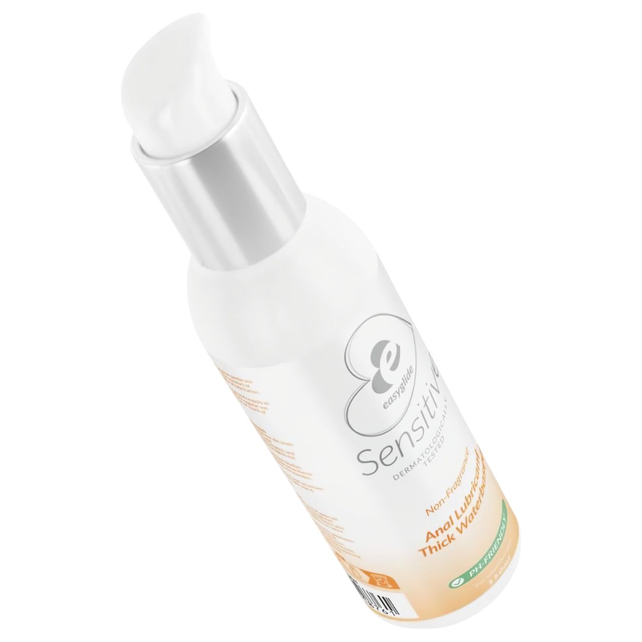 EasyGlide Sensitive Anal - vízbázisú síkosító (150 ml)