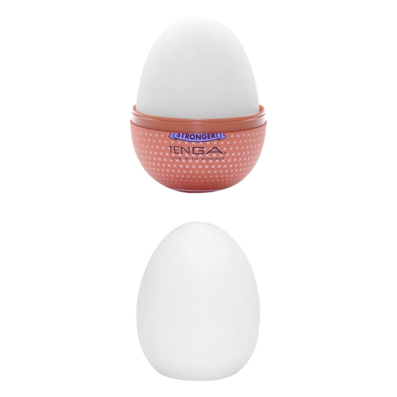 TENGA Egg Misty II Stronger - maszturbációs tojás (1db)