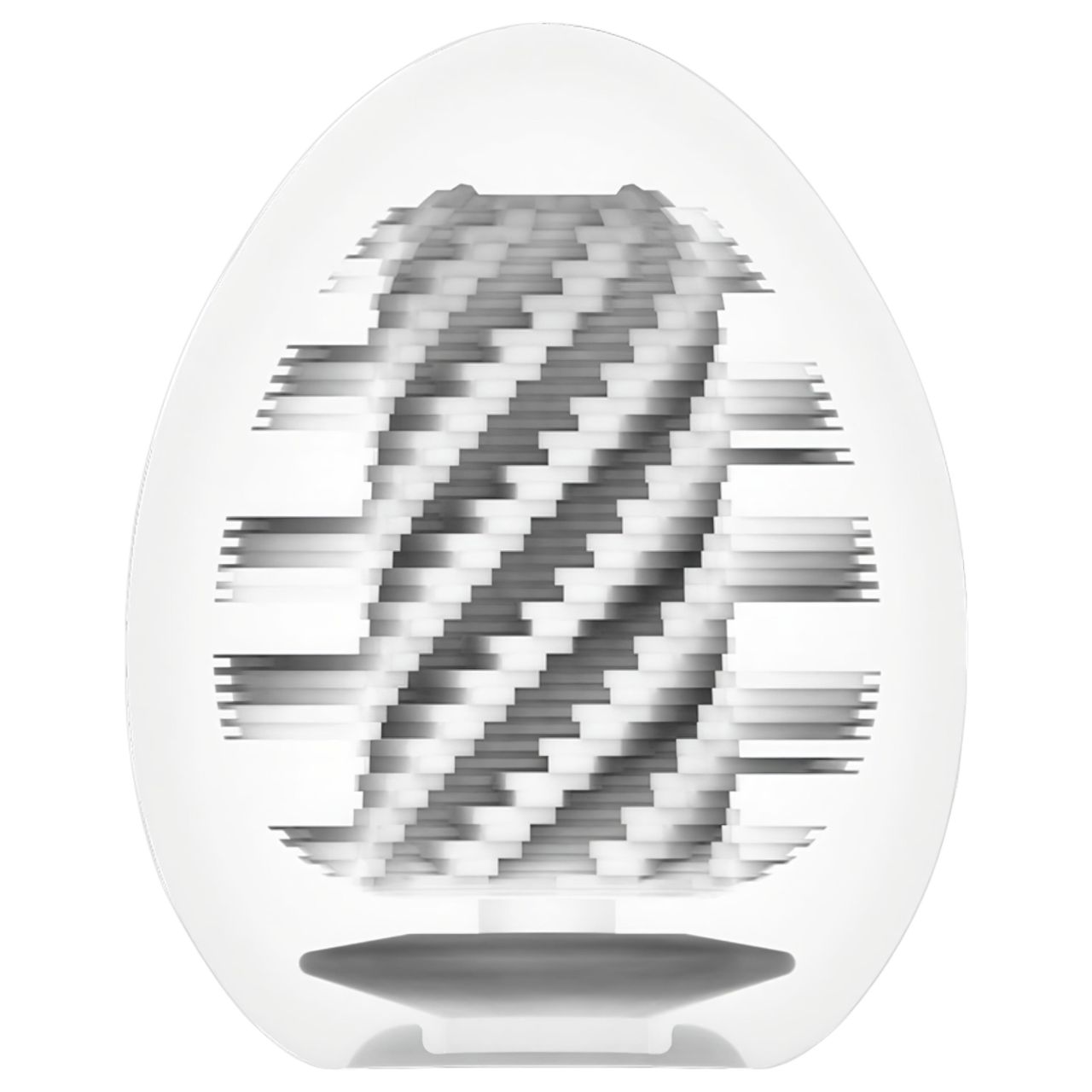 TENGA Egg Spiral Stronger - maszturbációs tojás (1db)