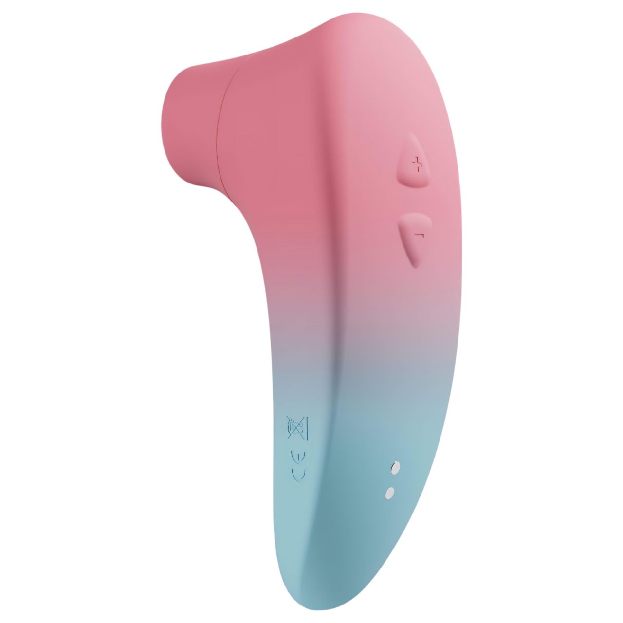 LOVENSE Tenera 2 - okos csiklóizgató (kék-pink) LOVENSE Tenera 2 - okos csiklóizgató (kék-pink)