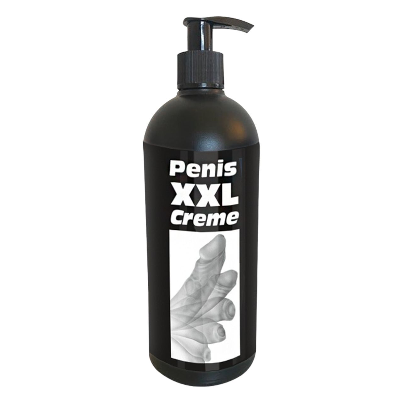 Pénisz XXL - intim krém férfiaknak (500ml)