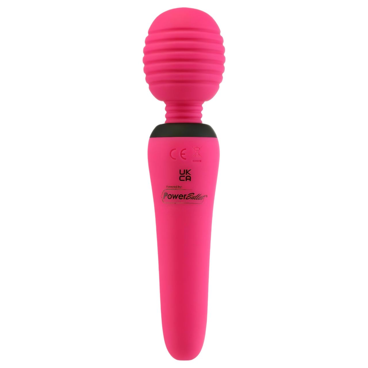 PalmPower groove - akkus masszírozó vibrátor (pink) PalmPower groove - akkus masszírozó vibrátor (pink)