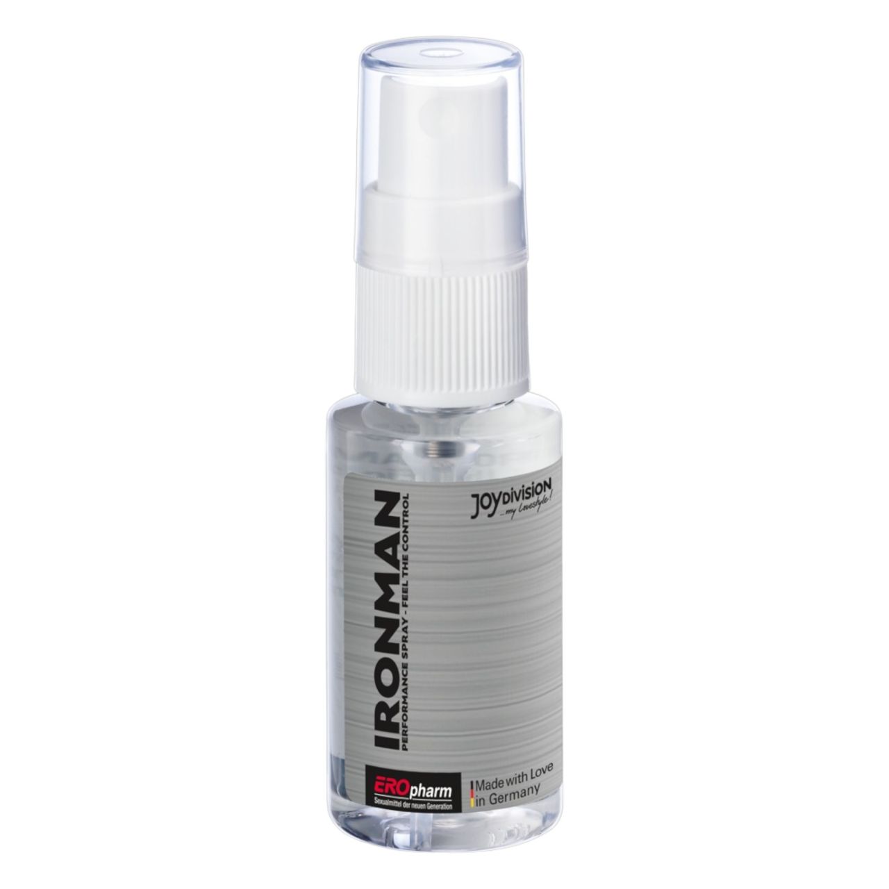 Ironman - késleltető spray (30ml)