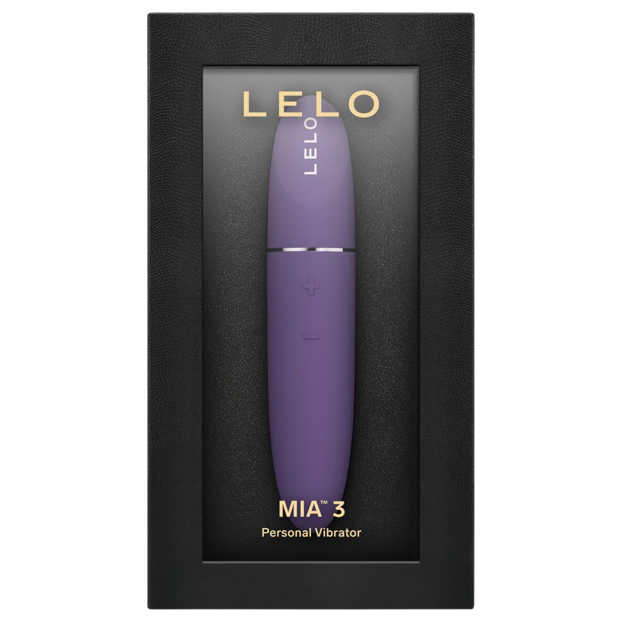 LELO Mia 3 - utazó rúzsvibrátor (lila)