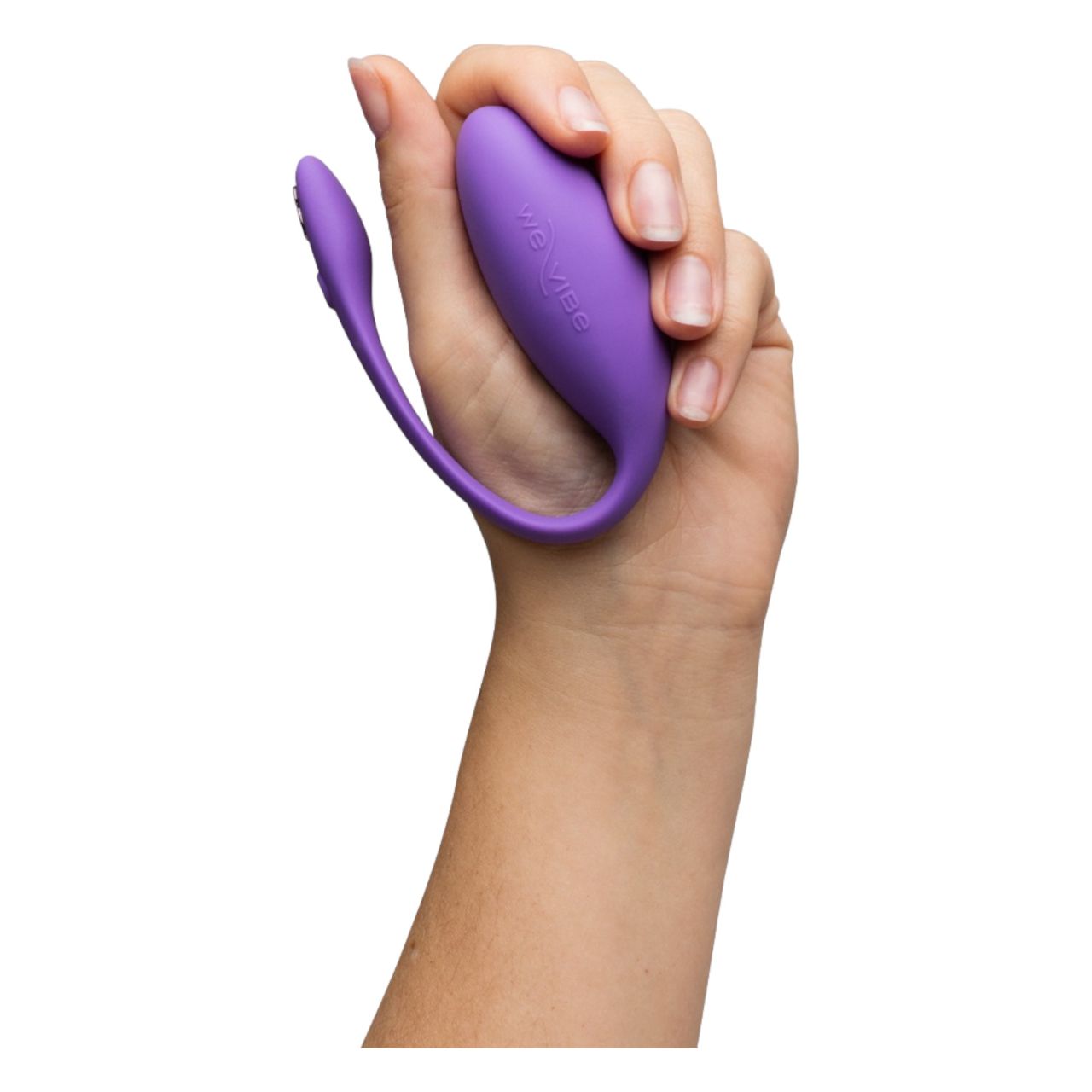 We-Vibe Jive Lite - akkus, okos vibrotojás (lila)