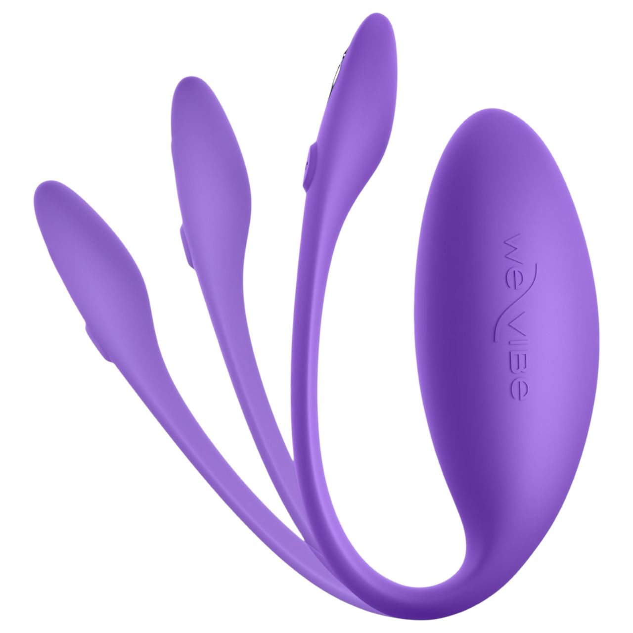 We-Vibe Jive Lite - akkus, okos vibrotojás (lila)