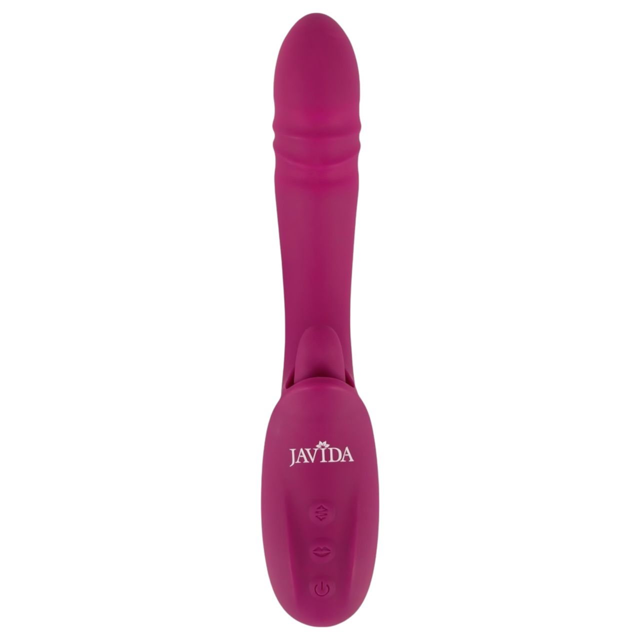 Javida Licking & Thrusting - nyelves lökő vibrátor (lila) Javida Licking & Thrusting - nyelves lökő vibrátor (lila)