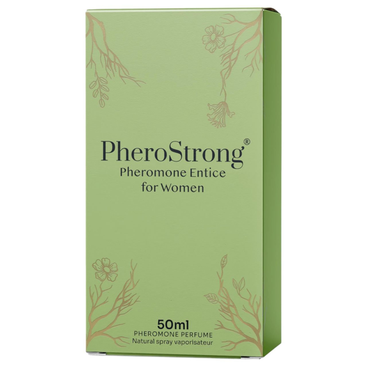 PheroStrong Entice - feromonos parfüm nőknek (50ml)