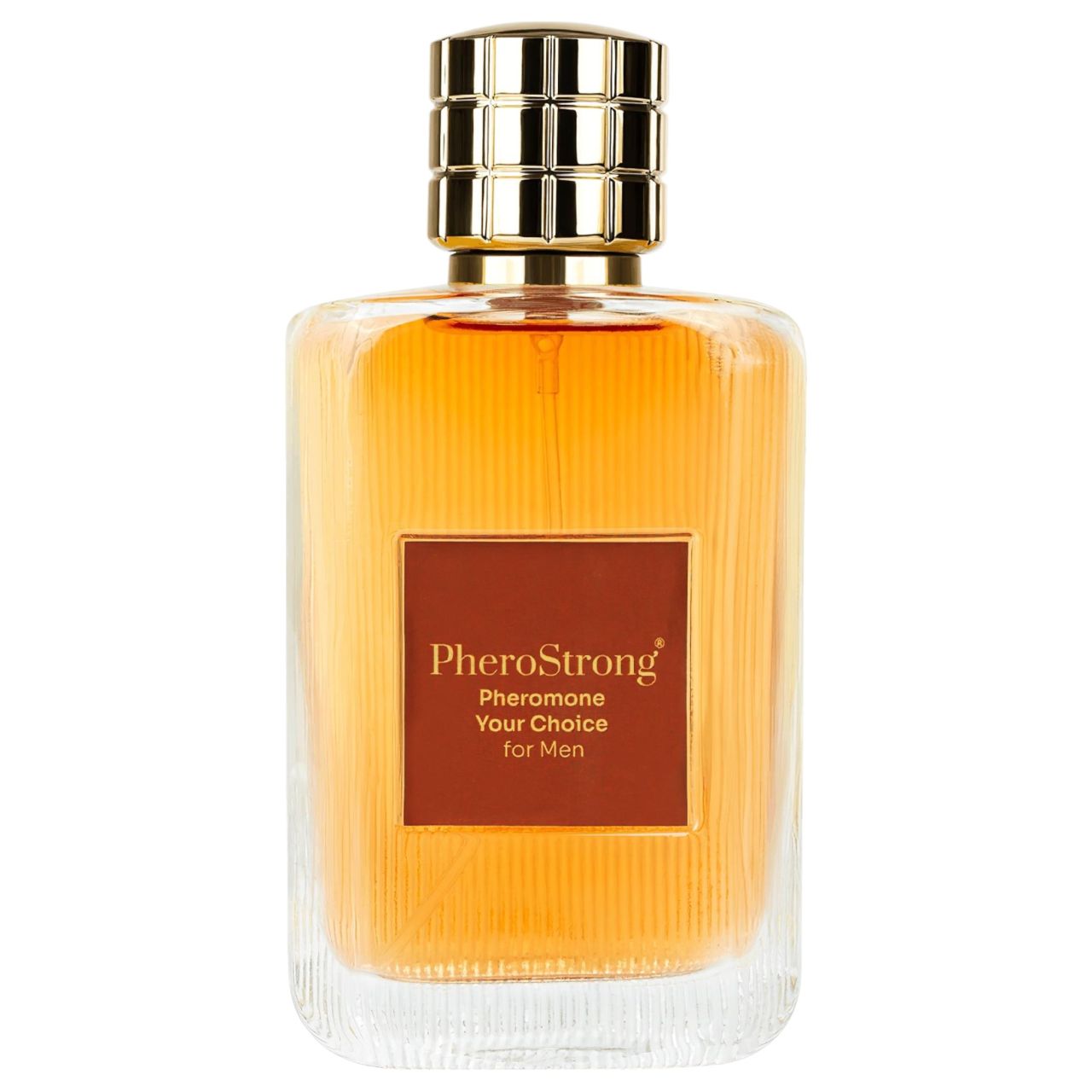PheroStrong Your Choice - feromon parfüm férfiaknak (50ml) PheroStrong Your Choice - feromon parfüm férfiaknak (50ml)