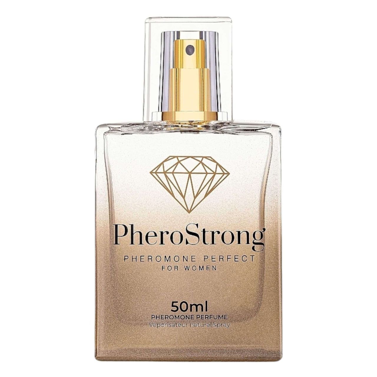 PheroStrong Perfect - feromonos parfüm nőknek (50ml)