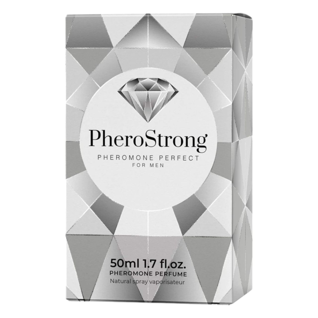 PheroStrong Perfect - feromonos parfüm férfiaknak (50ml)